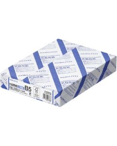 กระดาษ KB (กระดาษธรรมดา) 64g B5 1 เล่ม (500 แผ่น) KB-35N
