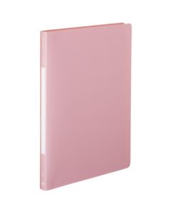 แฟ้มใส PP แบบแบน A4 LP แพ็ค 5 เล่ม รุ่น FU-GLBP10-5LP
