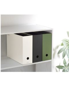 Carry Box <NEOS> สีดำ A4P-NELFM-D