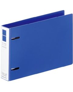 ตะไบวงแหวนบาง B6E 220 สีน้ำเงิน F-URF438NB