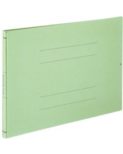 แฟ้ม Gavatto (กระดาษ) A4 แนวนอน สีเขียว Hu-VB95G