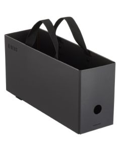 NEOS Carry Box ครึ่งกล่อง สีดำ A4PH-NELFM-D