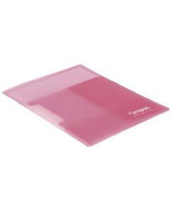 ไฟล์พิมพ์ Campus Easy-to-Check สีชมพู Hu-CE755P