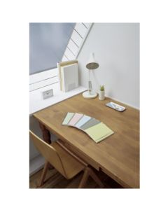 สมุดโน้ตแบบ Soft Ring Sufa Grid B6 Variant 80 Sheets Peach Su-SV748S4-P