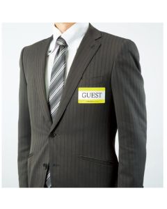 ป้ายชื่อเสื้อผ้าแบบถอดแยกได้ (A4) KPC-U10-20