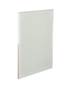 สมุด Glassel Clear Book, A2, 20 หน้า, สีขาวนวล, La-GL212W