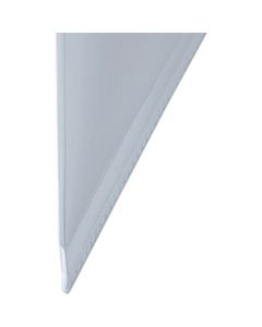 แฟ้มใบเสร็จรับเงินและใบแจ้งยอด (ชนิดคงที่) Novita 48P สีดำ RA-NVR520D
