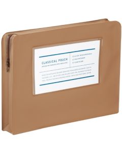 กระเป๋าใส่เอกสาร A4 <กระเป๋าทรงคลาสสิก> Sepia F-VBF230S