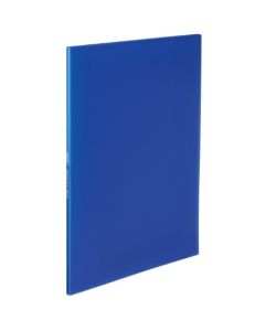 สมุด Glassel Clear Book, A2, 20 หน้า, สีน้ำเงิน, La-GL212B