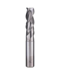 3 Flute Endmills for Aluminium 3XD12mm 1เส้น