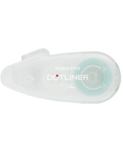 เทปกาว Dot Liner Flick (ตัว) สีขาว TA-DM4900-06W