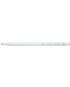 กบเหลาดินสอ 0.7มม. สีขาว PS-PE107W-1P