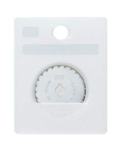 ใบมีดเปลี่ยนสำหรับเครื่องตัดกระดาษโรตารี (ใบมีดแบบเจาะรู) DN-T700B