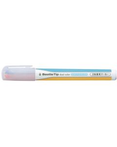 Beetle Tip Dual Soft Color Orange x Blue PM-L313-3