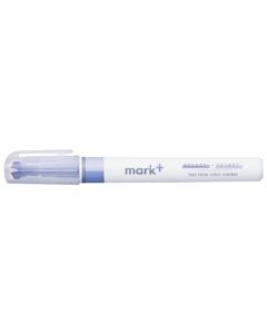ปากกามาร์คเกอร์สีทูโทน <MARKTAS> สีกรมท่า PM-MT100DB