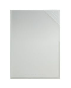 ที่ใส่ฮาร์ดใส Motte A3 สีเทาอ่อน Hu-LM755LM