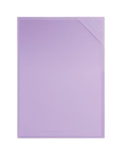 ที่ใส่ฮาร์ดใส Motte A3 สีม่วง Hu-LM755V