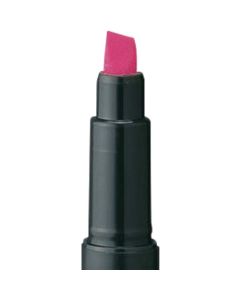 ปากกาเรืองแสงคู่ Prefix สีชมพู PM-L202P