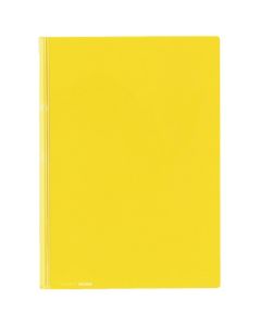 ที่วางรางใส สีเหลือง PET A4 แนวตั้ง FU-TPC760Y