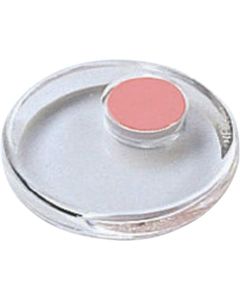 แม่เหล็กสีแรงใส 30มม. (2ชิ้น) พีช Mac-T30NP