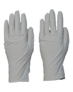 Nitrile Disposable Gloves กล่องละ 100 แผ่น