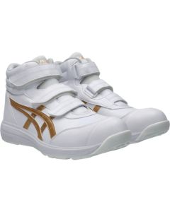 WINJOB CP312 White x Pure Gold 26.5cm