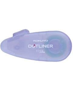 เทปกาว Dot Liner Flick (ตัวเครื่องหลัก) สีม่วง TA-DM4900-06V
