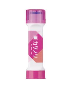 กาวแท่งคาคุโนริ ลบสี สีชมพู Tar-KS311P-1P