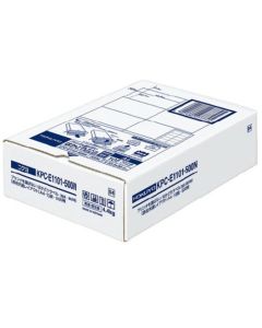 ป้าย Hakadori ที่ใช้พิมพ์ได้ 10 ป้าย 500 แผ่น KPC-E1101-500N