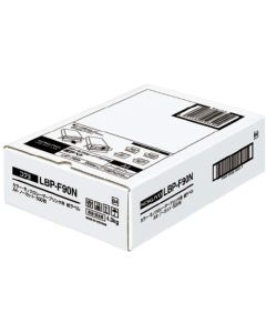 ฉลากกระดาษเครื่องพิมพ์เลเซอร์ A4 500 แผ่น ไม่ตัด LBP-F90N