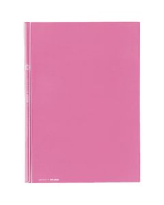 ที่วางรางใส สี PET พีช A4 แนวตั้ง FU-TPC760P