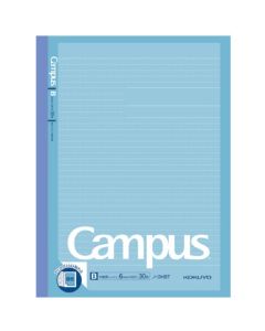 สมุดโน๊ตสำหรับติดรูปในมหาวิทยาลัย B5 Nobi เส้น B No-3HBT