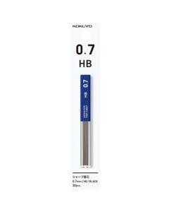 ไส้ดินสอกด HB 0.7มม. แบบแขวน PSR-HB07-1P