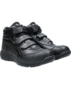 WINJOB CP312 Black x Black 26.0cm