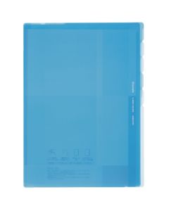 5-index Glassel A4 portrait LB Hu-GL750LB