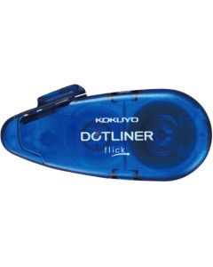 เทปกาว Dot Liner Flick Tape (ตัวเครื่องหลัก) สีน้ำเงิน TA-DM4900-06B