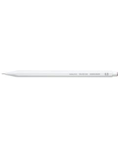 กบเหลาดินสอ 0.3มม. สีขาว PS-PE103W-1P