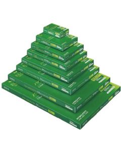 ฟิล์มซอง 100μ การ์ดทั่วไป 100 แผ่น MSP-F6090N