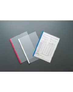 ที่วางรางใส A4 รางแดง x 5 เล่ม F-760R x 5