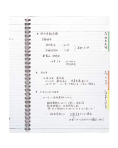 ปกหนังสือแบบขอบคู่ ...