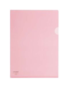 <Super Clear 10> B5 สีชมพูอ่อน x 5 เล่ม Fu-TC751-6 x 5