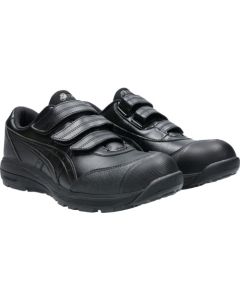 WINJOB CP311 Black x Black 25.0cm