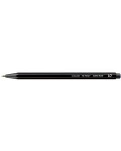 กบเหลาดินสอ 0.7มม. สีดำ รุ่น PS-PE107D-1P
