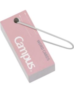 บัตรคำศัพท์วงดนตรีในมหาวิทยาลัย สีพีช 85 แผ่น สีแทน - 201 หน้า
