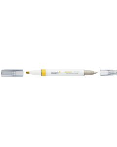 Marktus Gray Type Yellow PM-MT201YM