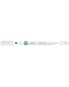 ปากกามาร์คเกอร์สีสองทาง Marktus สีเขียว PM-MT200G