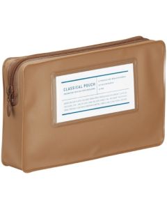 กระเป๋าใส่ปากกา <กระเป๋าทรงคลาสสิก> Sepia F-VBF231S
