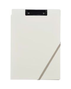 ที่หนีบเอกสาร A4 สีขาว Yoha-MC50W