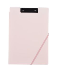 ที่หนีบเอกสาร A4 สีชมพู Yoha-MC50P