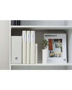 Novita Multi-Holder สีขาว La-NVM706W